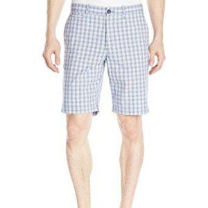 NWOT Penguin by Munsingwear Men’s plaid shorts